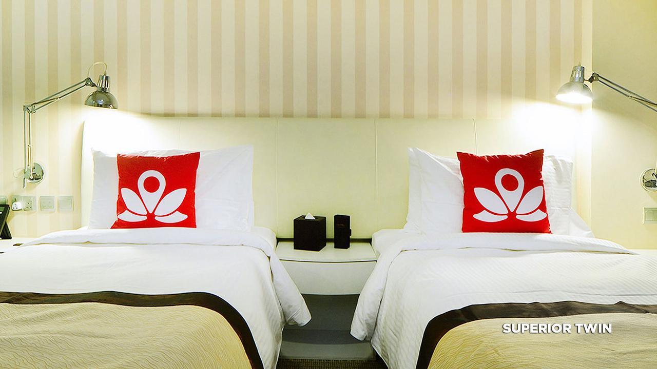 Zen Premium Dhoby Ghaut シンガポール エクステリア 写真