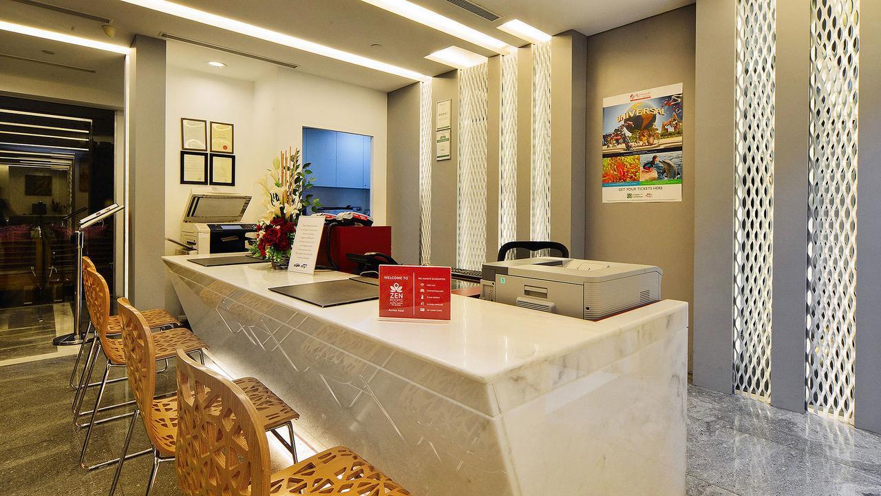 Zen Premium Dhoby Ghaut シンガポール エクステリア 写真