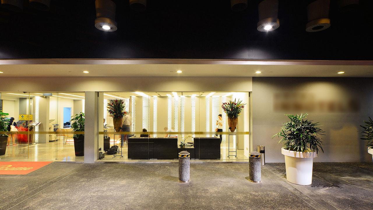 Zen Premium Dhoby Ghaut シンガポール エクステリア 写真