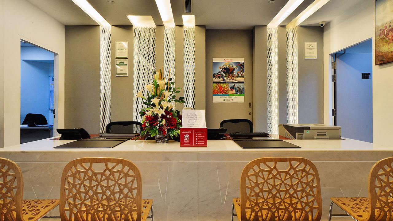 Zen Premium Dhoby Ghaut シンガポール エクステリア 写真